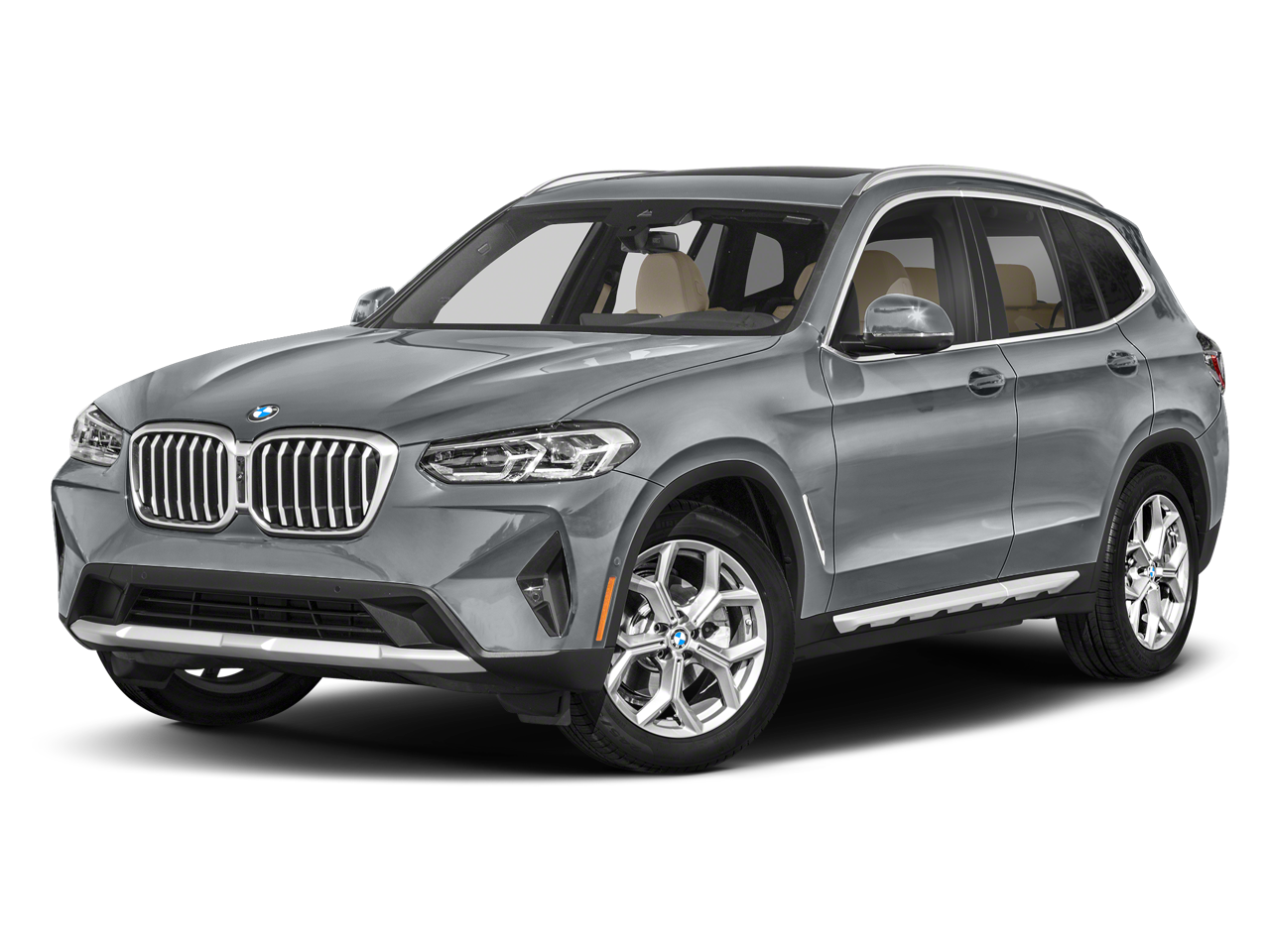 2022 BMW X3 sDrive30i's photo