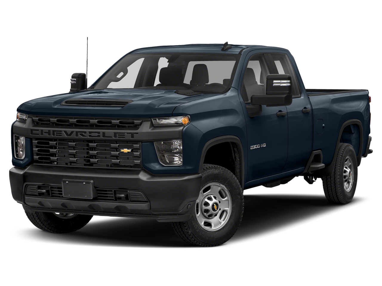 2022 Chevrolet Silverado 2500HD