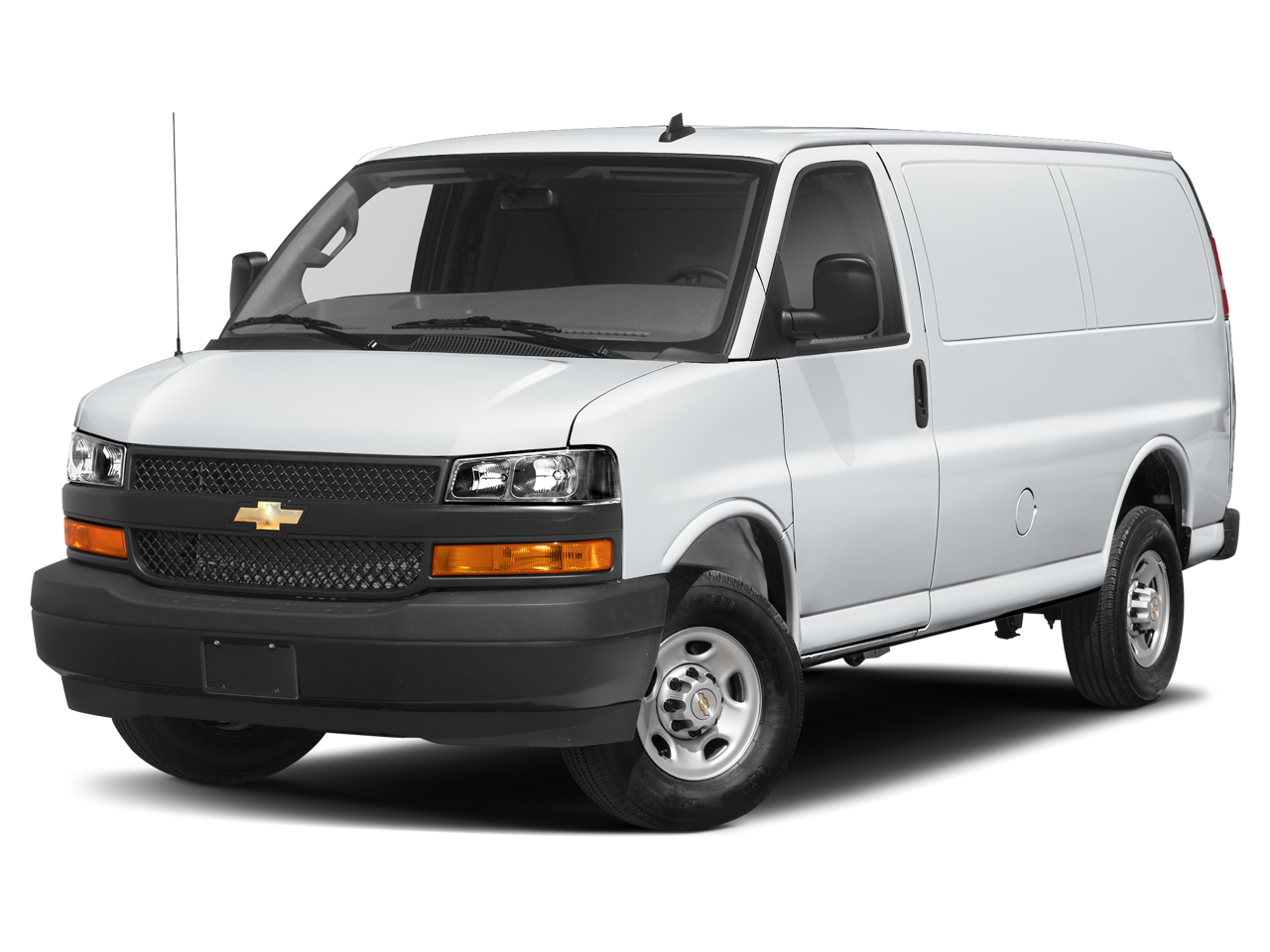 2022 Chevrolet Express Cargo Van Work Van