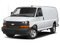 2022 Chevrolet Express Cargo Van Work Van
