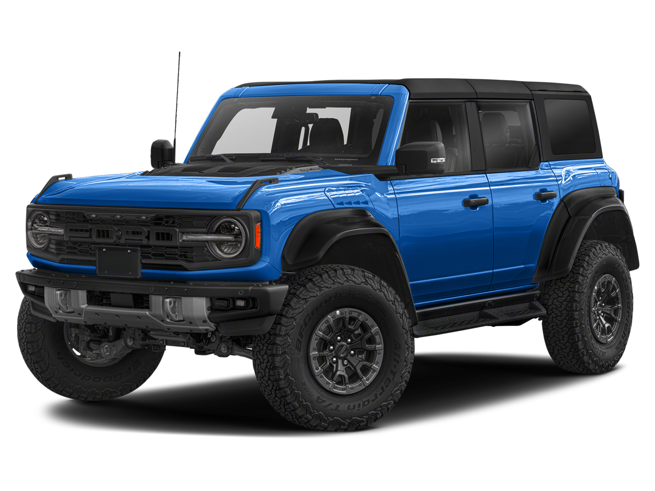 2022 Ford Bronco Raptor 4x4's photo