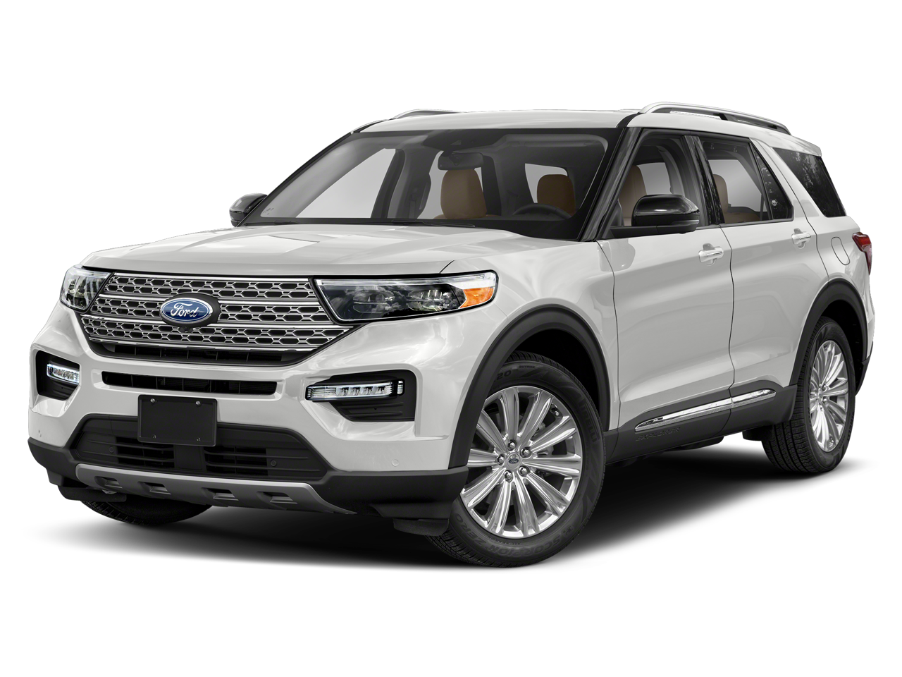 2022 Ford Explorer Limited RWD's photo