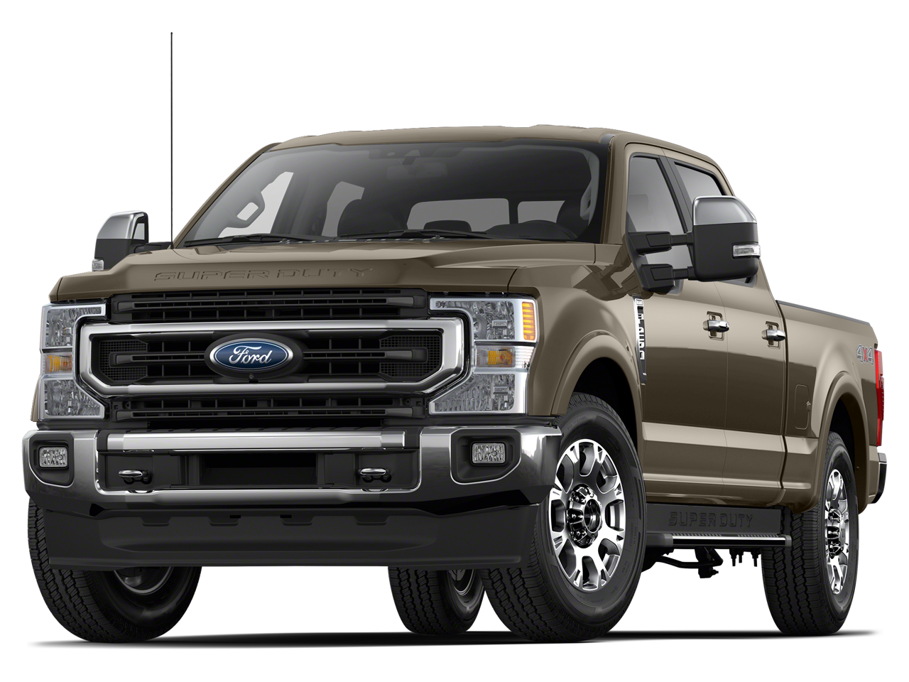 2022 Ford Super Duty F-250 SRW King Ranch