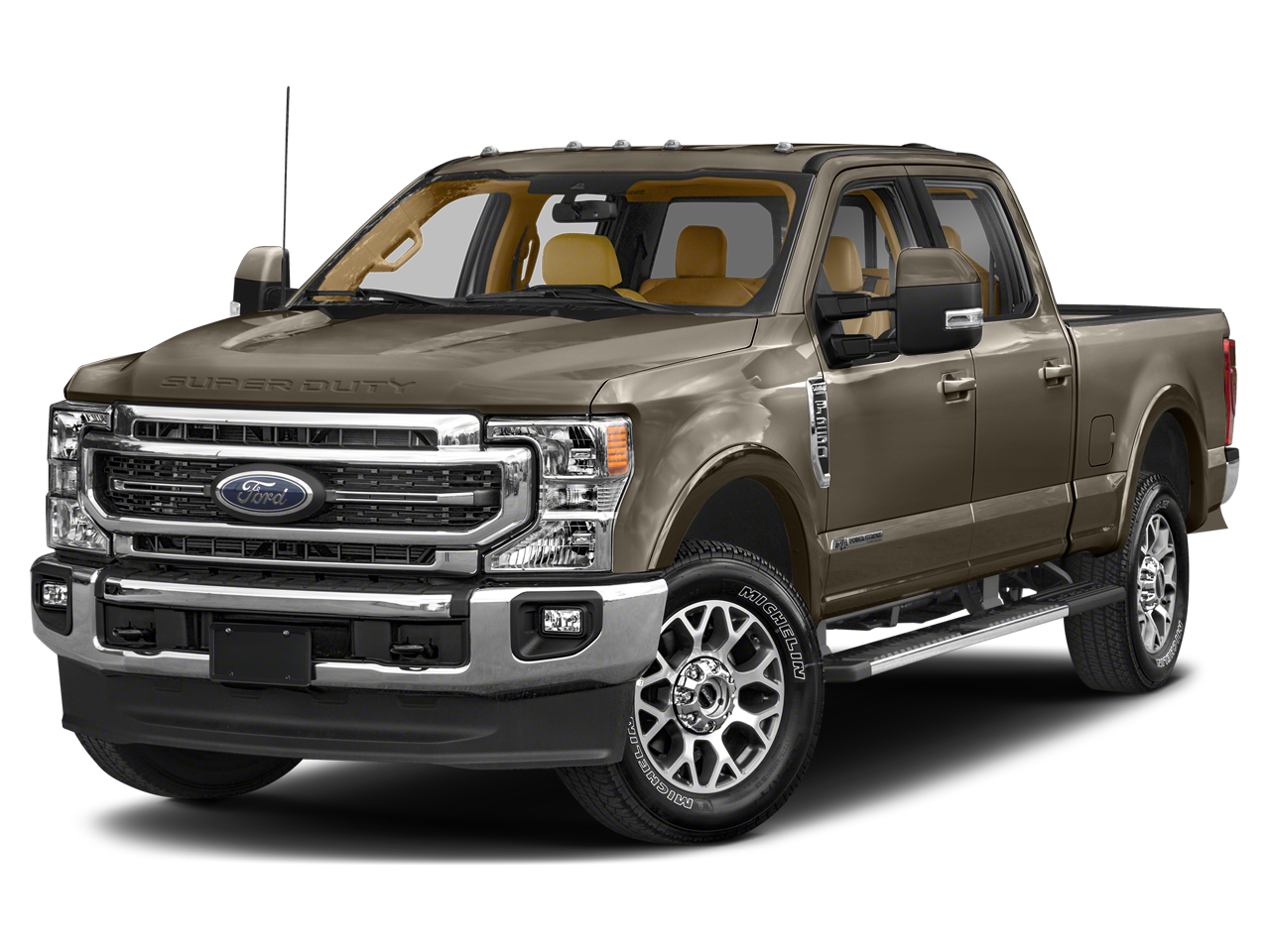 2022 Ford Super Duty F-250 SRW LARIAT