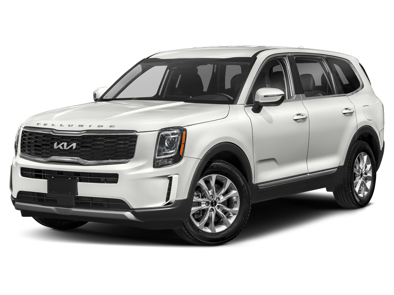 2022 Kia Telluride LX FWD's photo