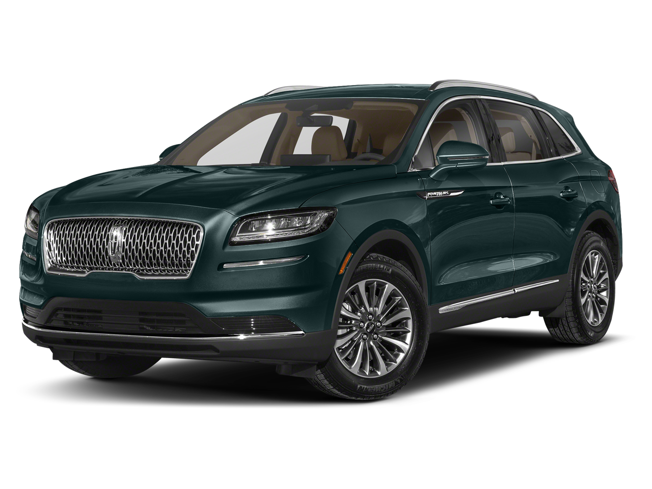 2022 Lincoln Nautilus FWD's photo