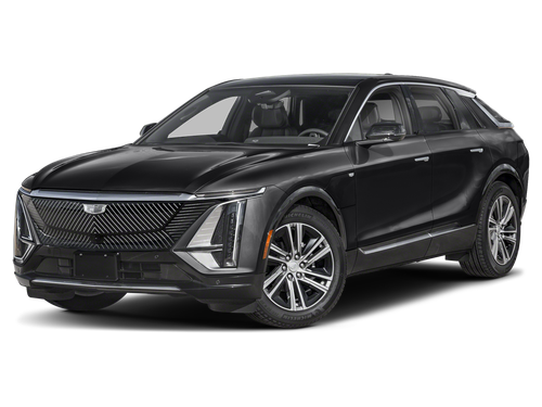 2023 Cadillac LYRIQ RWD Luxury