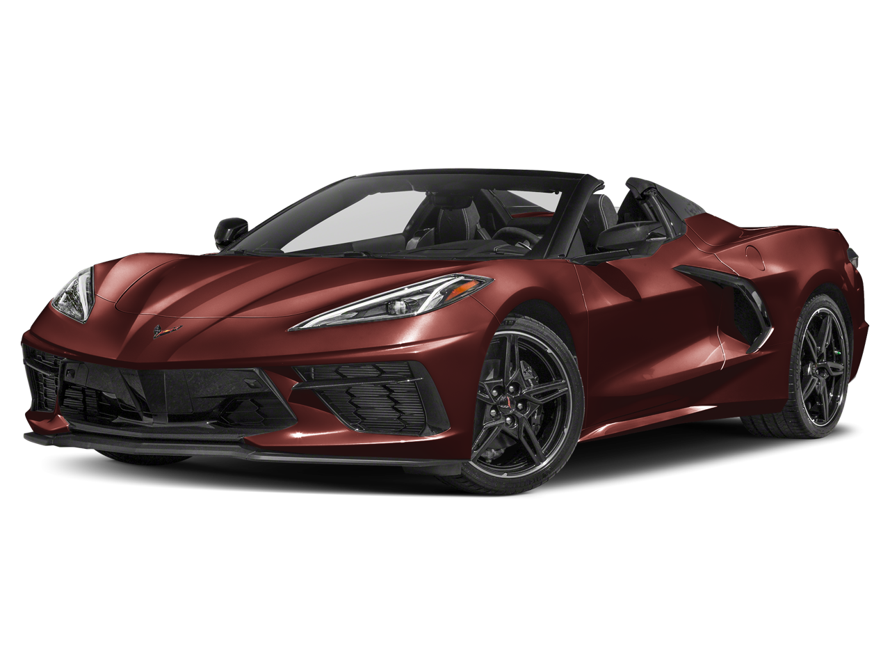 2023 Chevrolet Corvette Stingray Convertible 2LT's photo
