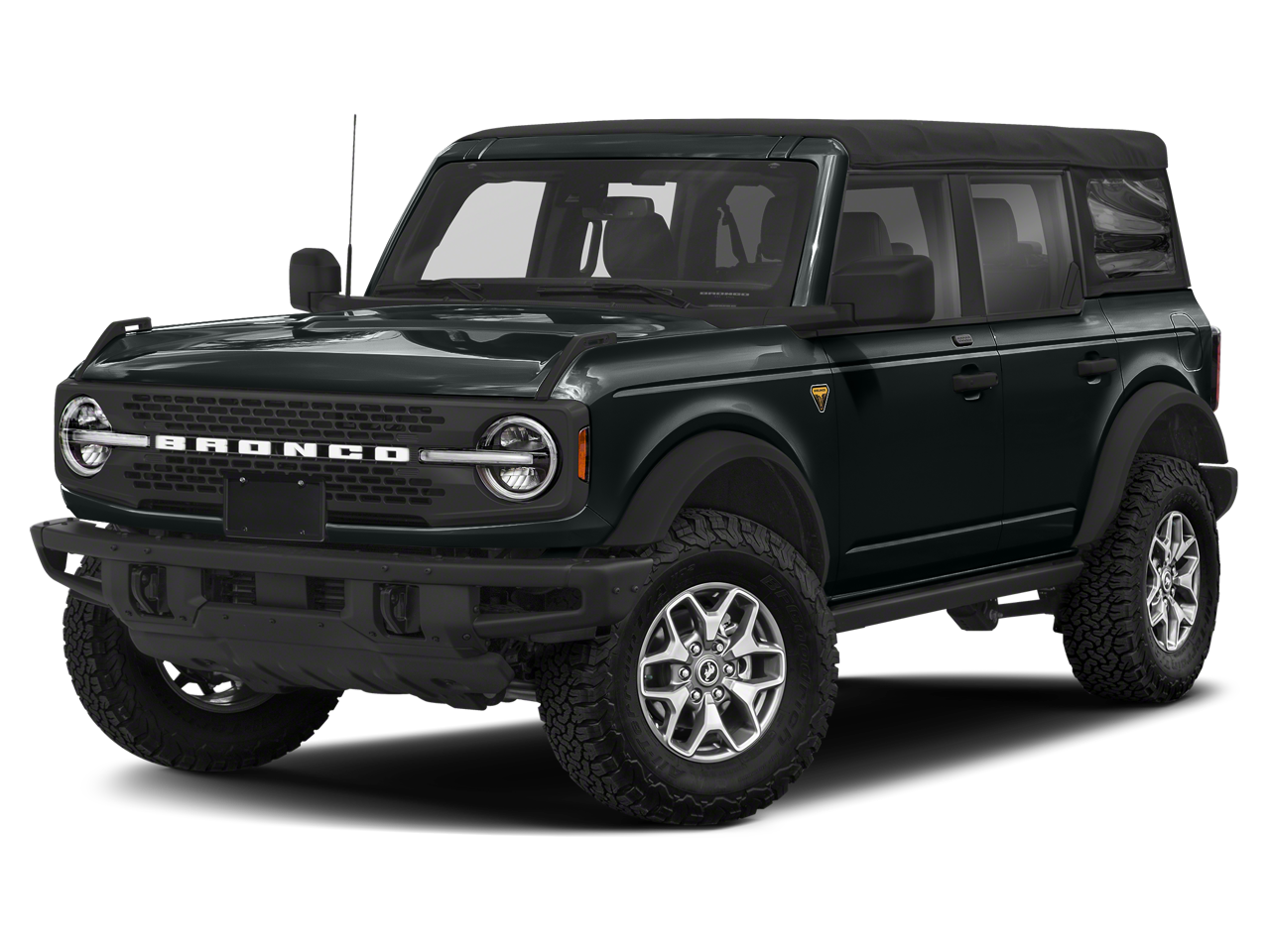 2023 Ford Bronco Badlands 4x4's photo
