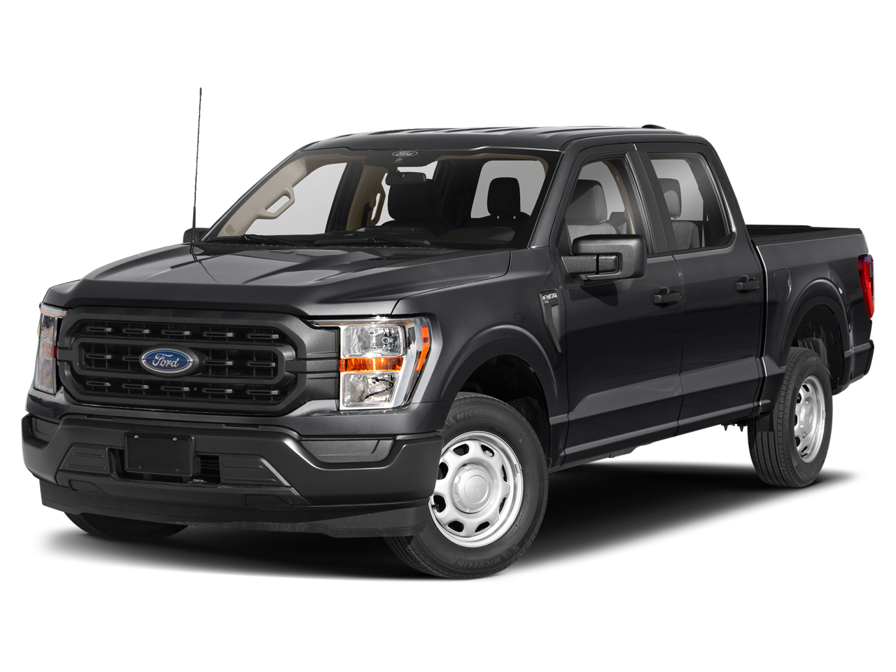 2023 Ford F-150 XL SuperCrew 5-1/2 Box's photo