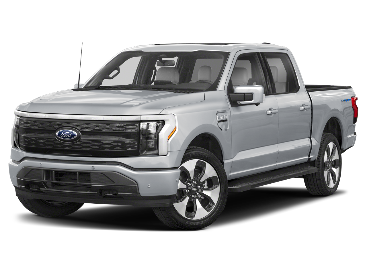 2023 Ford F-150 Platinum 4x4 SuperCrew 5-1/2 Box's photo