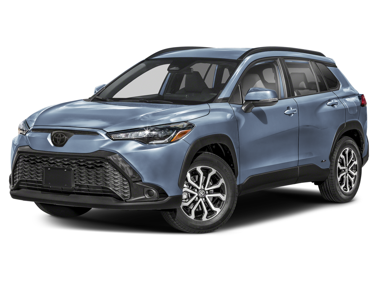 2023 Toyota Corolla Cross Hybrid SE AWD's photo