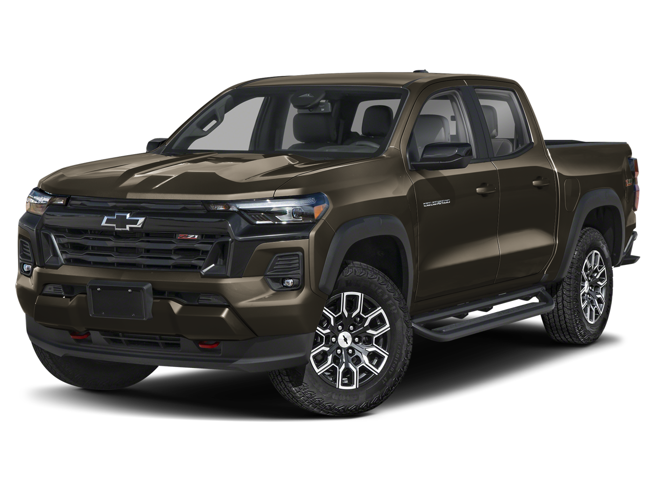 2024 Chevrolet Colorado