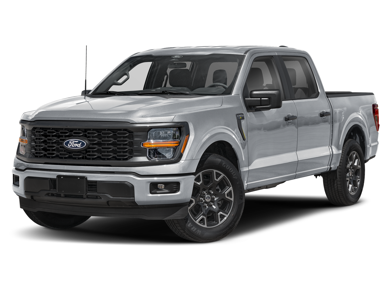 2024 Ford F-150 STX SuperCrew 5-1/2 Box's photo