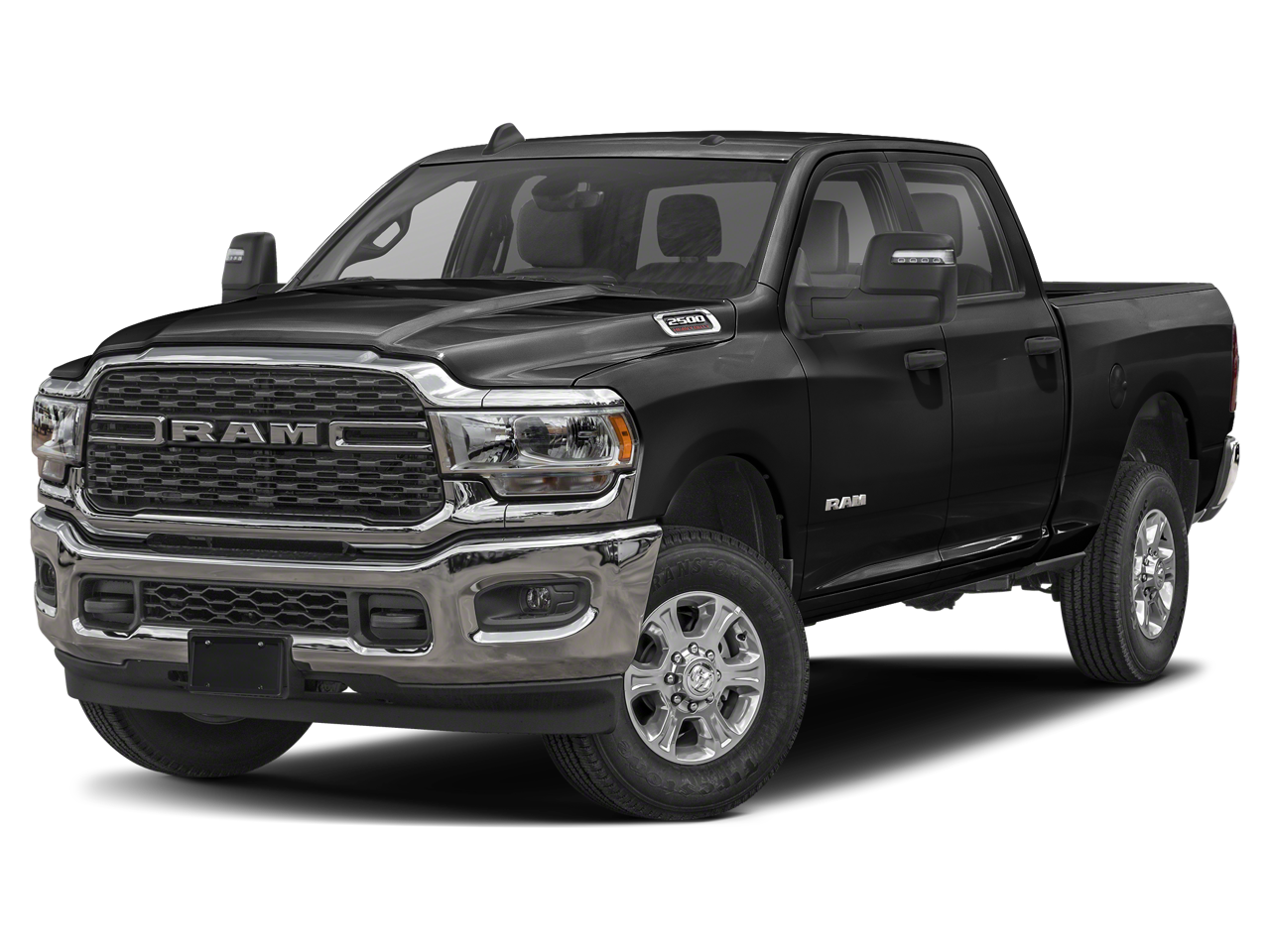 2024 RAM 2500 Pickup Laramie