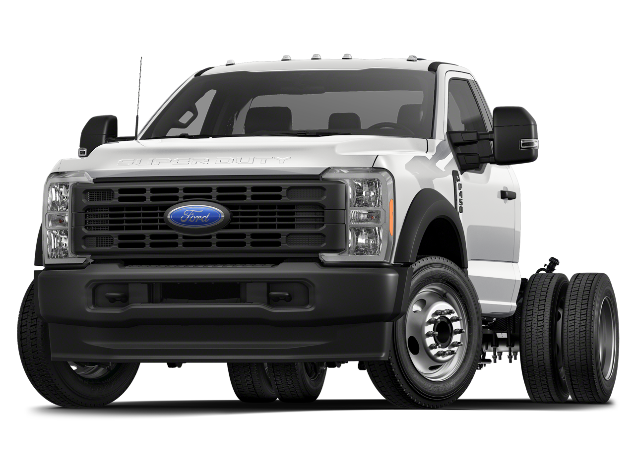 2025 Ford Super Duty F-450 DRW Base
