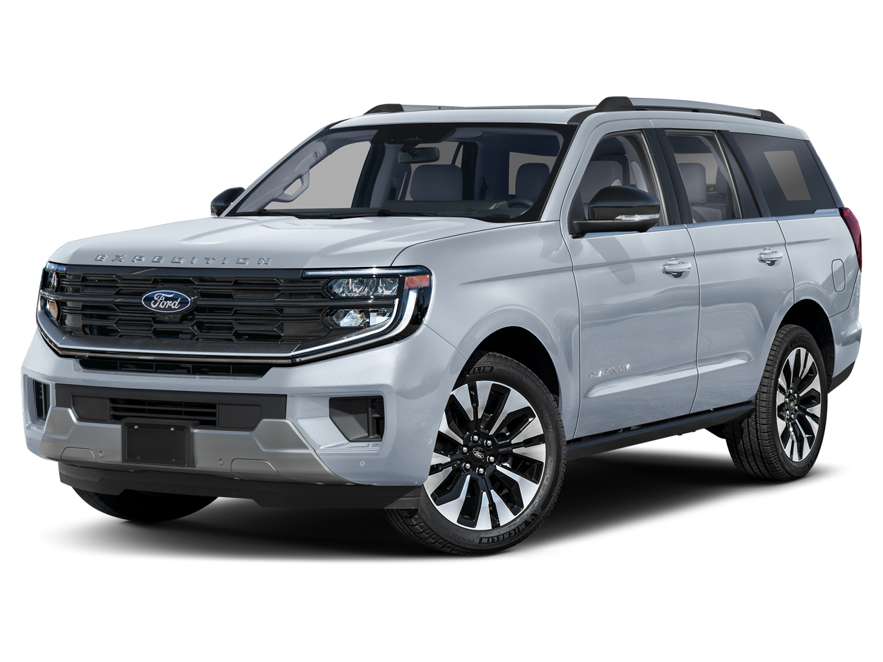 2025 Ford Expedition Platinum photo 2