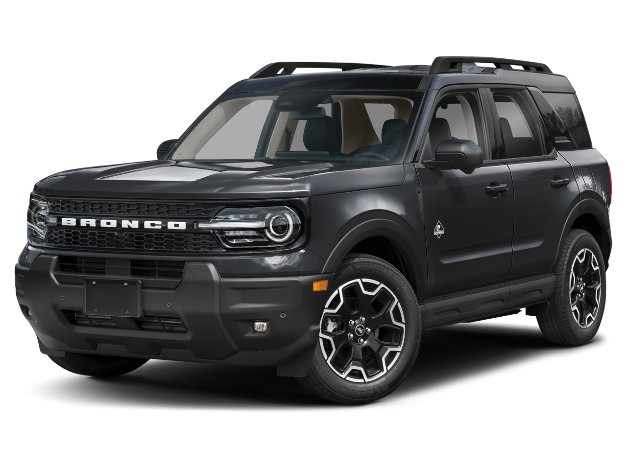 2025 Ford Bronco Sport Outer Banks - Photo 27