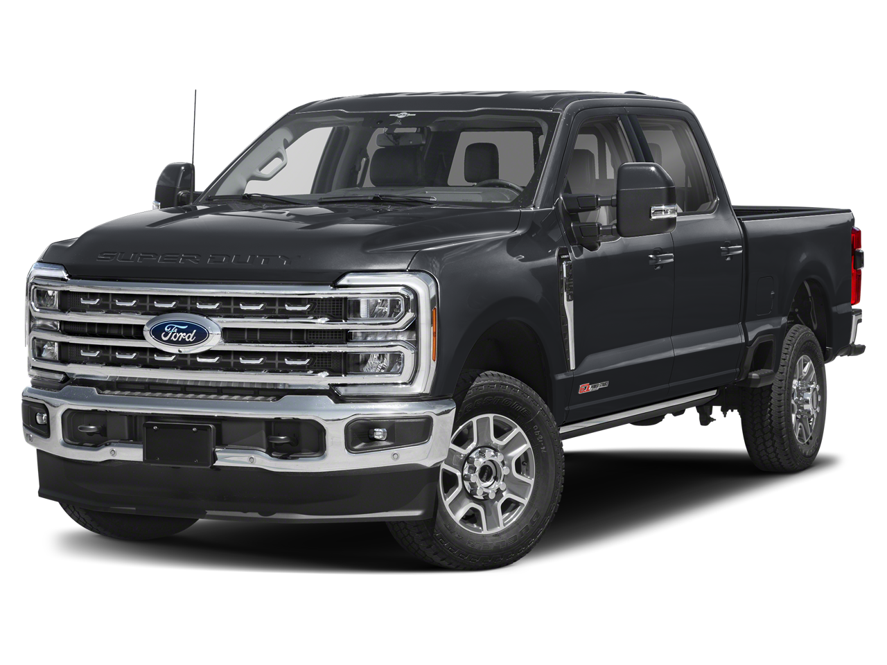 2025 Ford Super Duty F-250 SRW LARIAT
