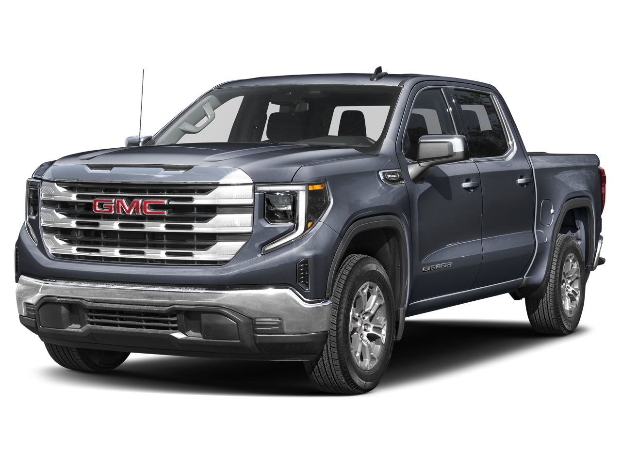 2025 GMC Sierra 4WD Crew Cab Short Box SLT's photo