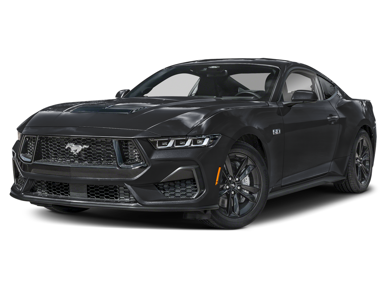 2026 Ford Mustang GT Fastback's photo