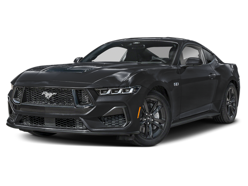 2026 Ford Mustang Premium