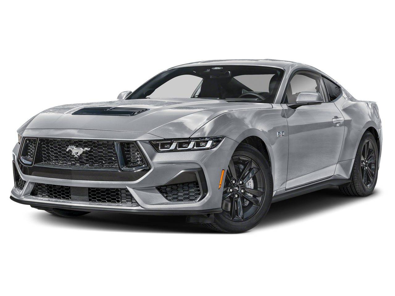 2026 Ford Mustang Premium