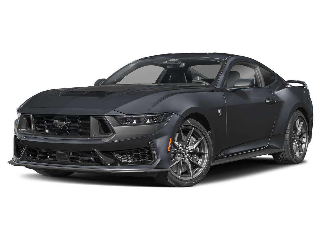 2026 Ford Mustang's photo