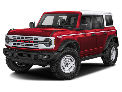 2026 Ford Bronco Base