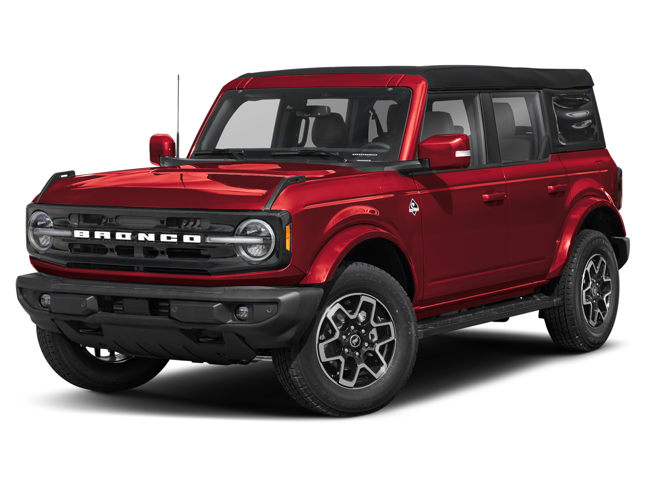 2026 Ford Bronco Base