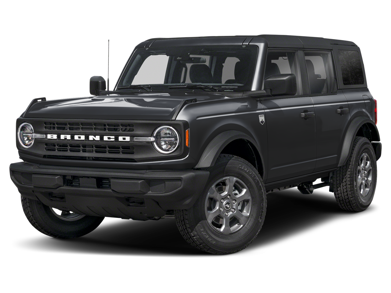 2026 Ford Bronco Big Bend 4x4's photo