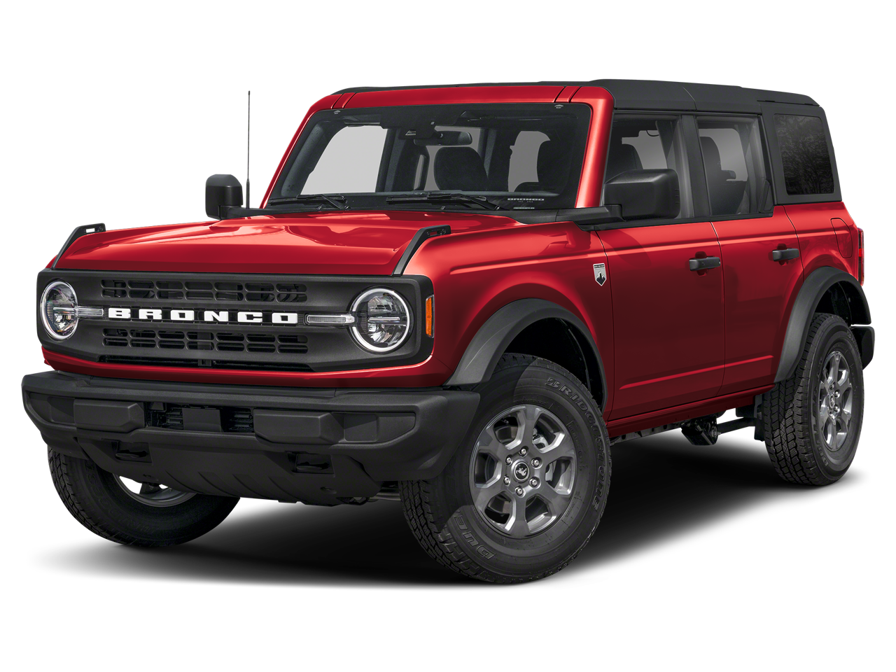 2026 Ford Bronco Big Bend 4x4's photo