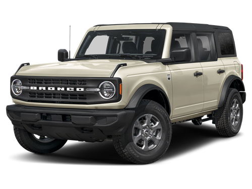 2026 Ford Bronco Base
