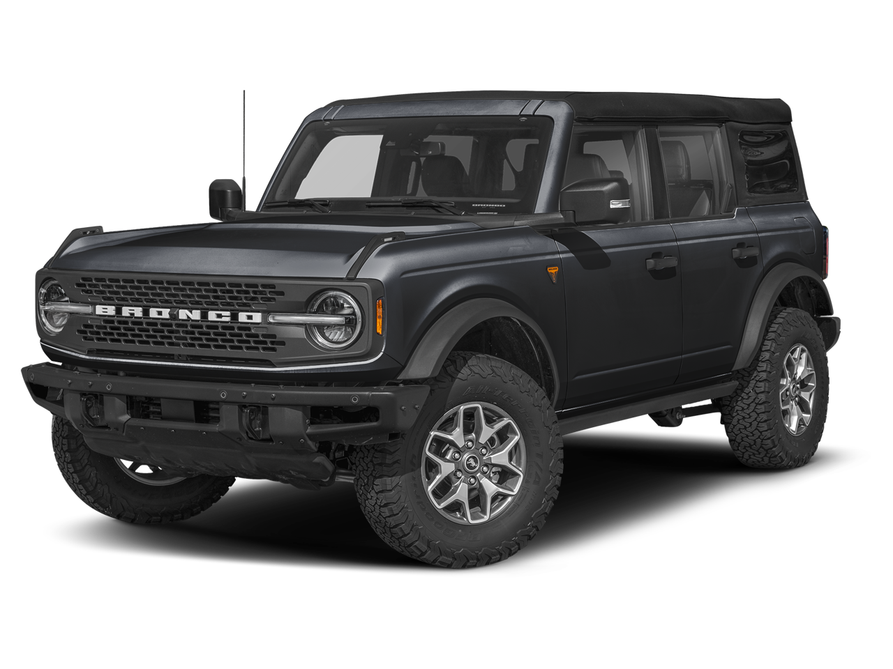 2026 Ford Bronco Badlands 4x4's photo