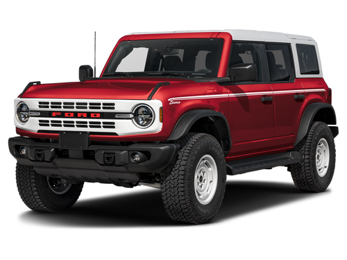 2026 Ford Bronco Base