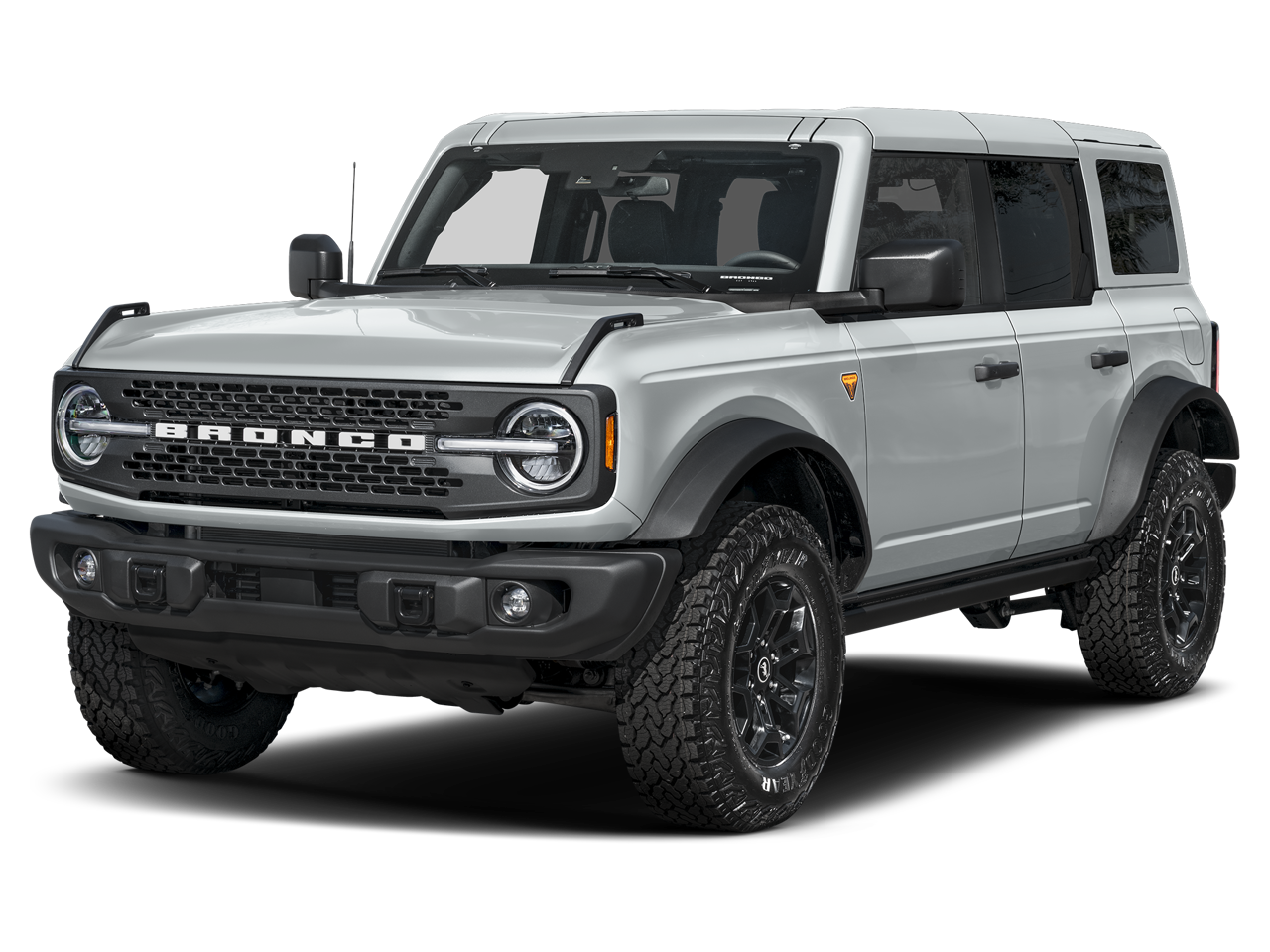 2026 Ford Bronco Badlands 4x4's photo