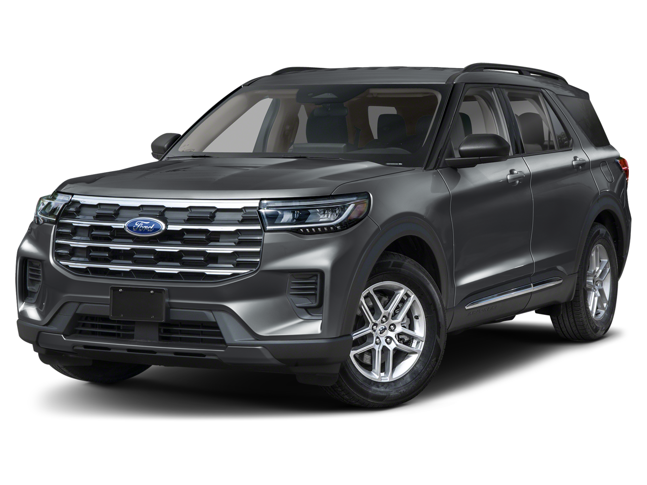 2026 Ford Explorer photo 3
