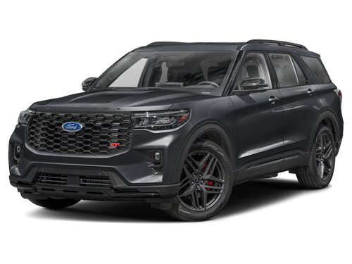 2026 Ford Explorer Base