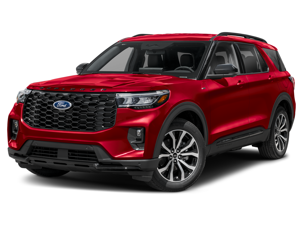 2026 Ford Explorer Base