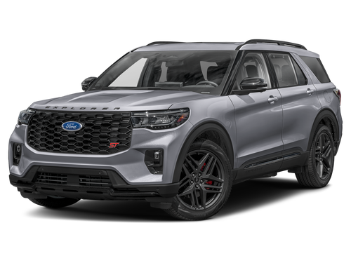 2026 Ford Explorer Base