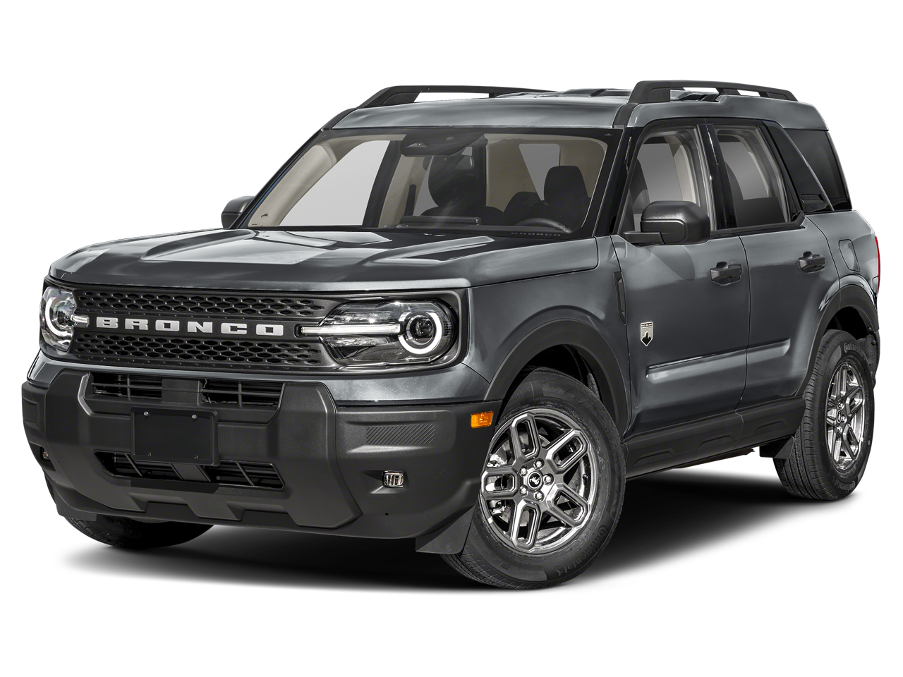 2026 Ford Bronco Sport Big Bend 4X4's photo