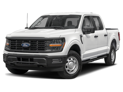 2026 Ford F-150 XL Hybrid