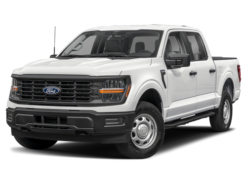 2026 Ford F-150 XL Hybrid