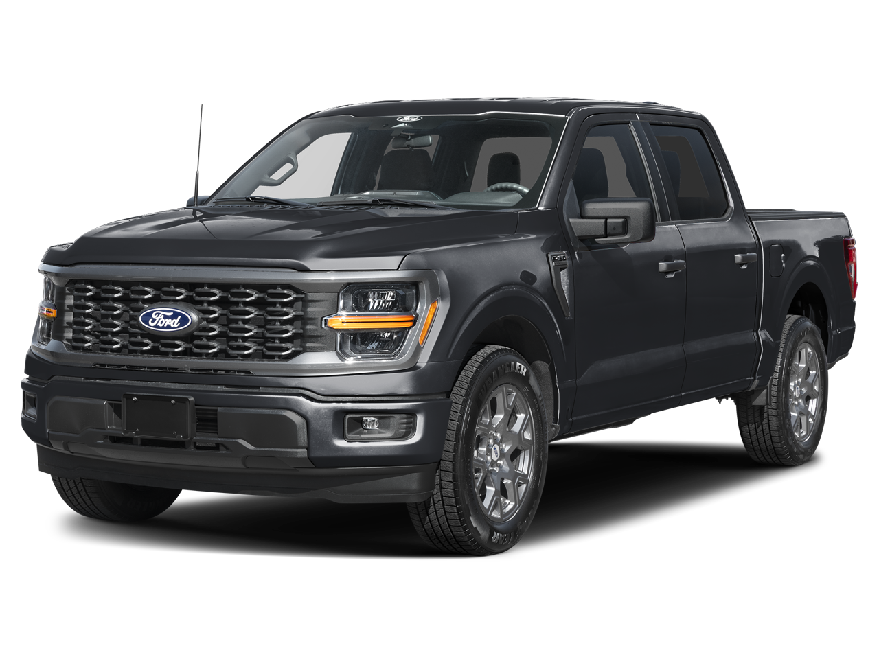 2026 Ford F-150 STX SuperCrew 5-1/2 Box's photo