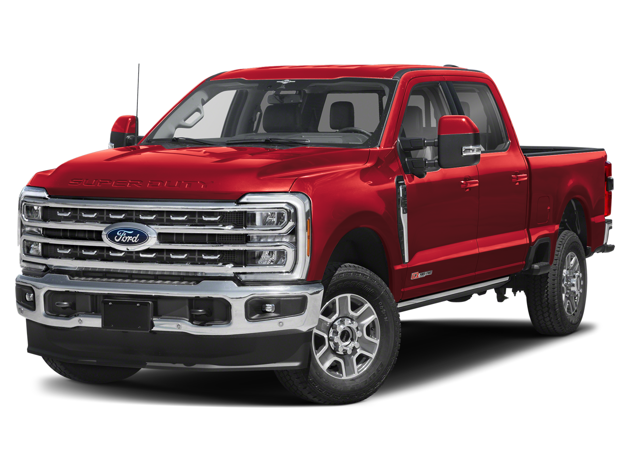 2026 Ford Super Duty F-250 SRW Lariat