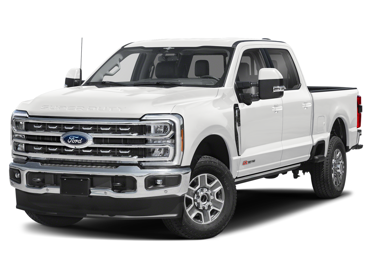 2026 Ford F-250's photo