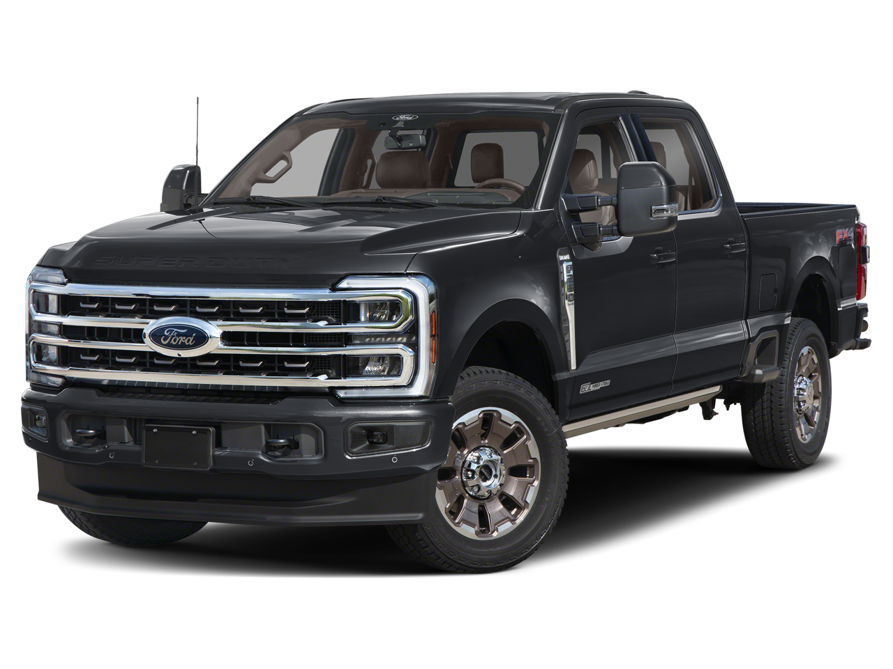 2026 Ford F-250 King Ranch 4x4 Crew Cab 6-3/4' Box's photo