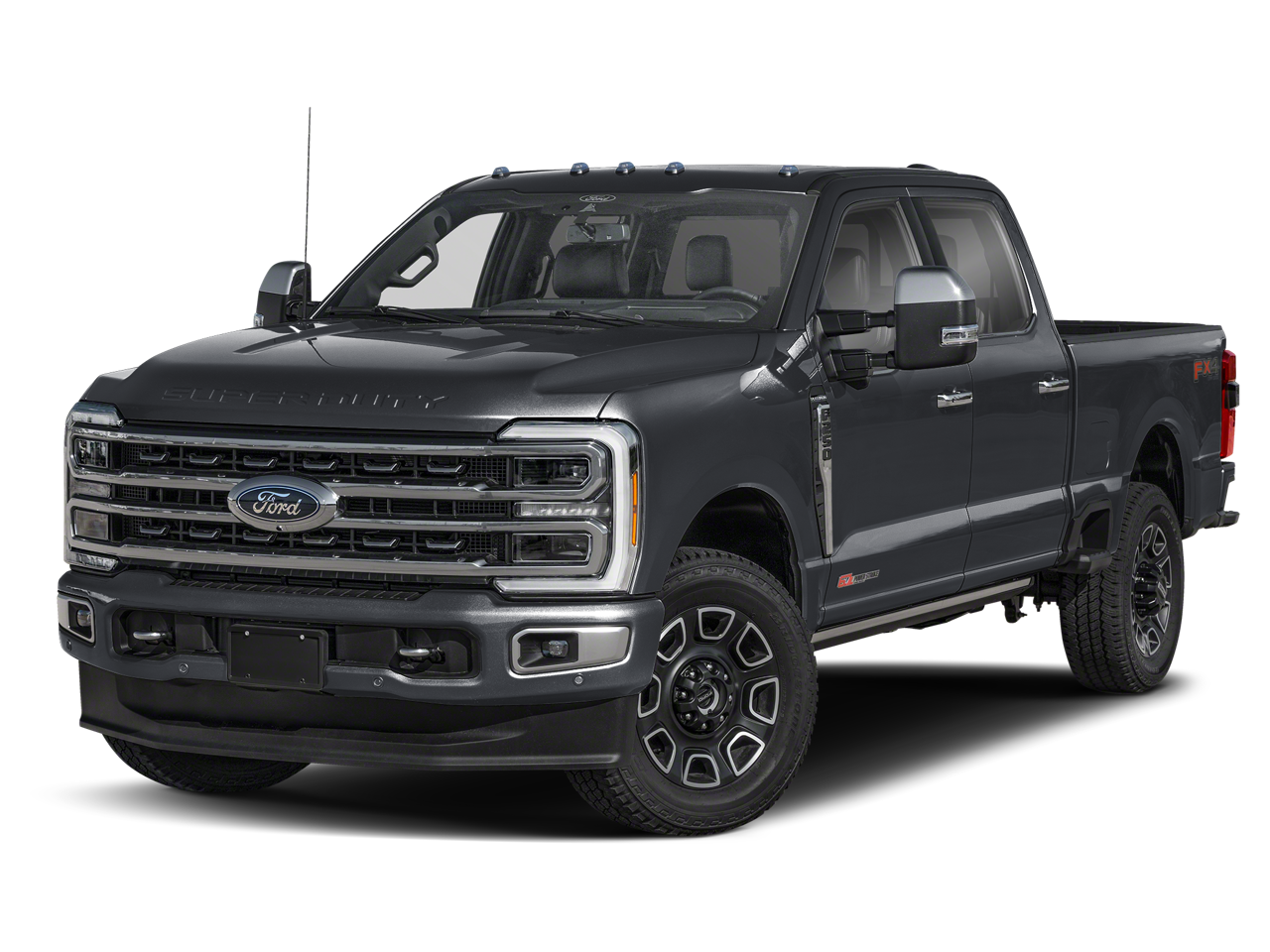 2026 Ford Super Duty F-250 SRW Platinum