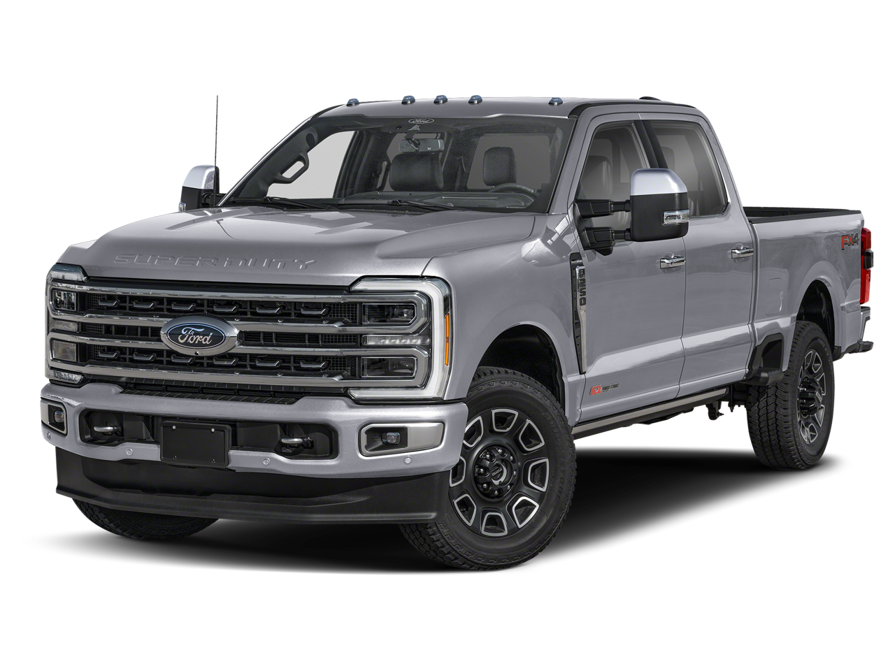 2026 Ford F-250 Platinum 4x4 Crew Cab 8' Box's photo