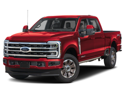 2026 Ford Super Duty F-250 SRW King Ranch